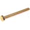 Dorman Grade 8, 5/16"-18 Hex Head Cap Screw, Zinc Yellow Steel, 3 in L 960-630D - alternate 2